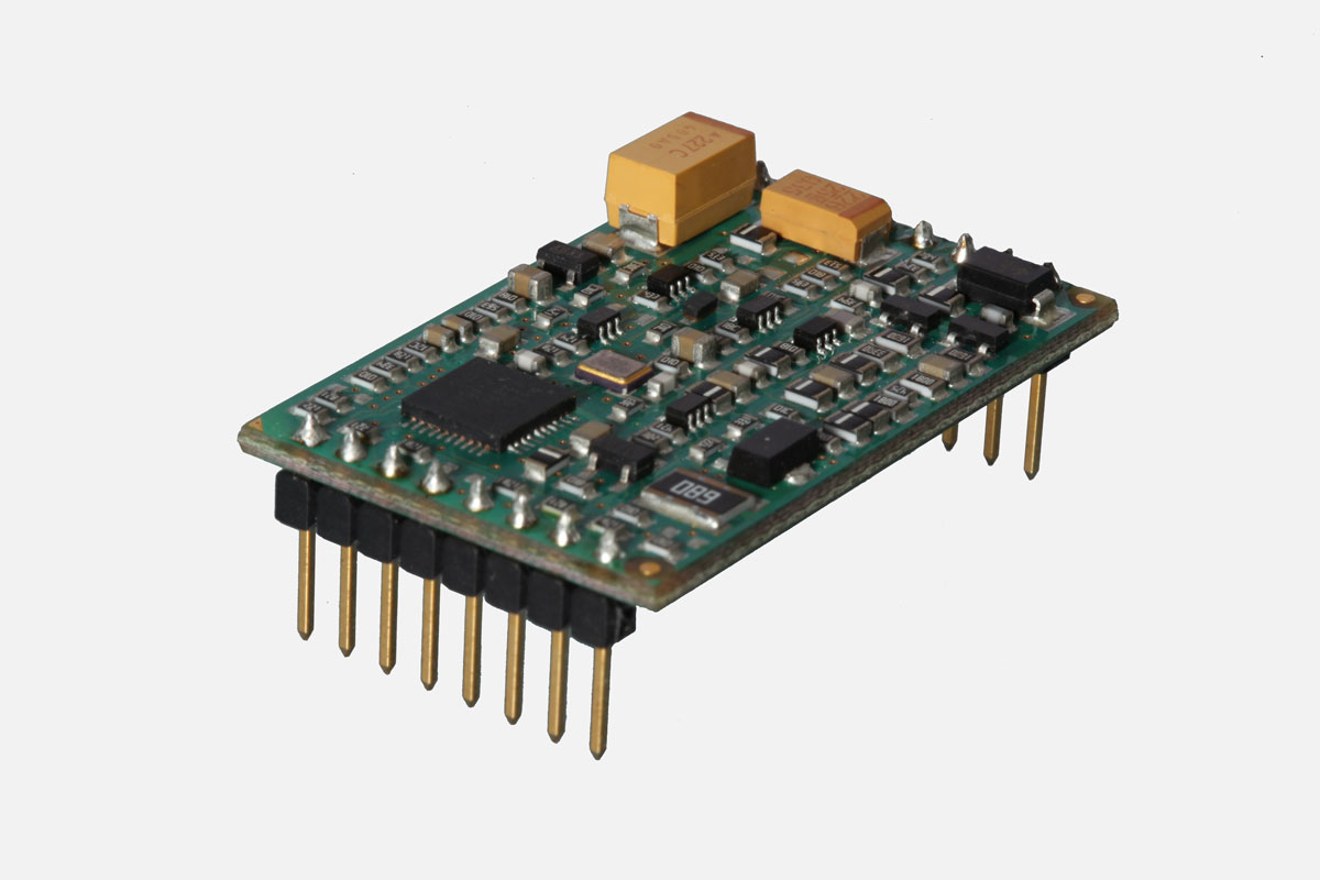 KIMaip: KNX I2C Interface module - TAPKO Technologies GmbH